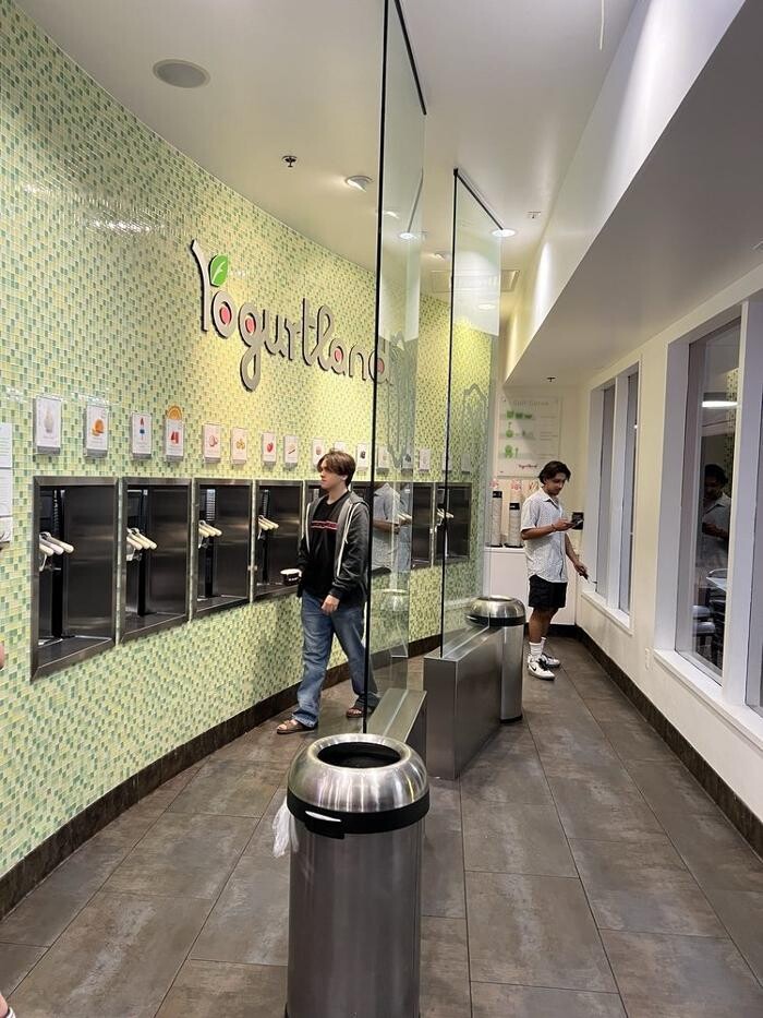 Images Yogurtland Village Del Amo