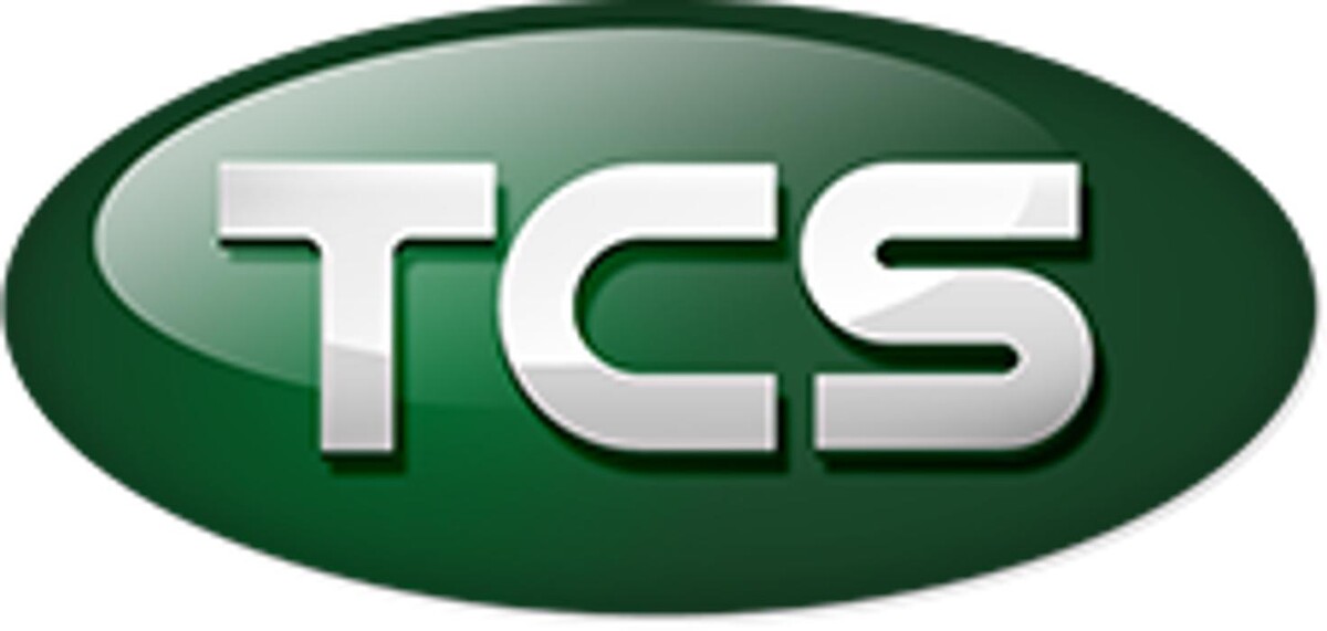 TCS Tire Logo