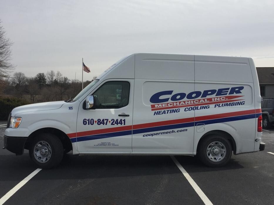 Images Cooper Mechanical, Inc.