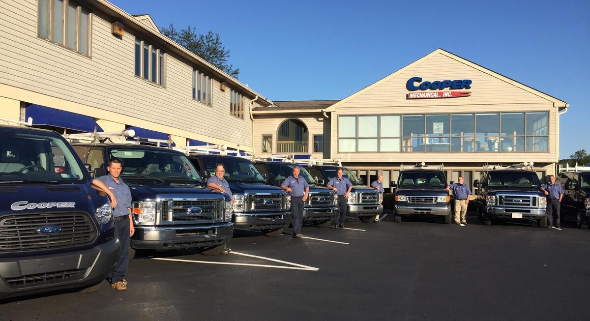 Images Cooper Mechanical, Inc.