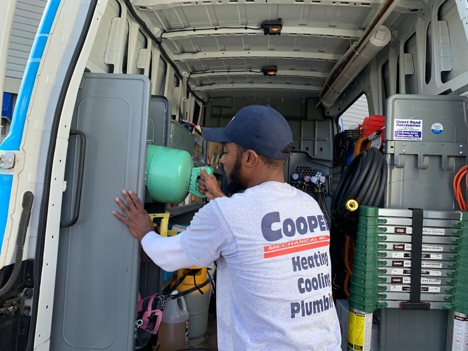 Images Cooper Mechanical, Inc.