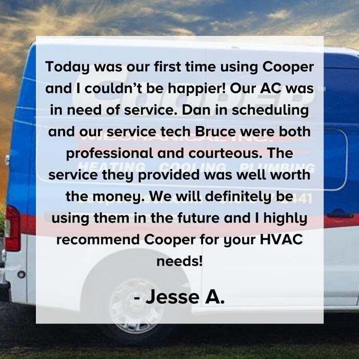 Images Cooper Mechanical, Inc.