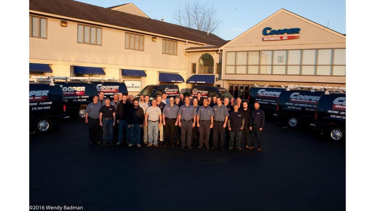 Images Cooper Mechanical, Inc.