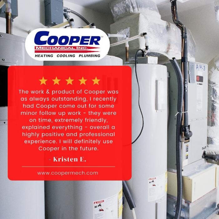 Images Cooper Mechanical, Inc.