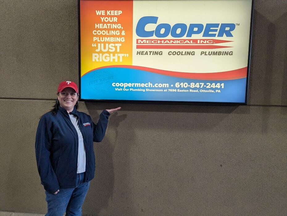 Images Cooper Mechanical, Inc.