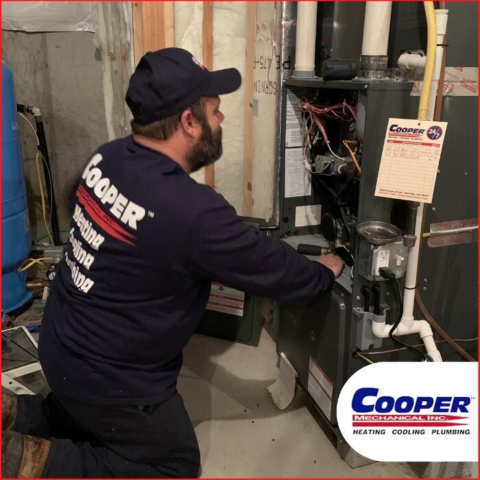 Images Cooper Mechanical, Inc.