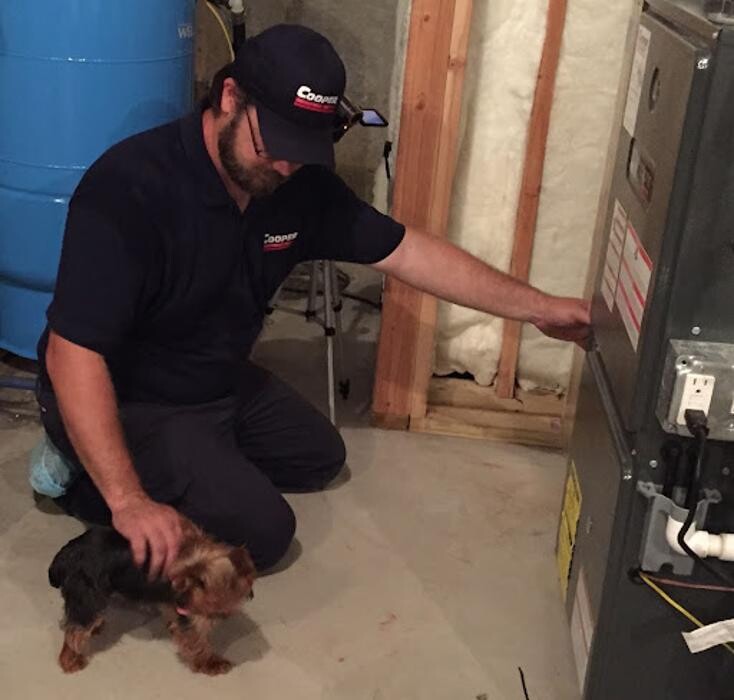 Images Cooper Mechanical, Inc.