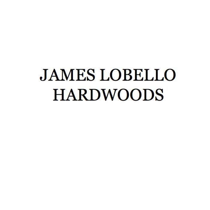 James LoBello Hardwoods Logo