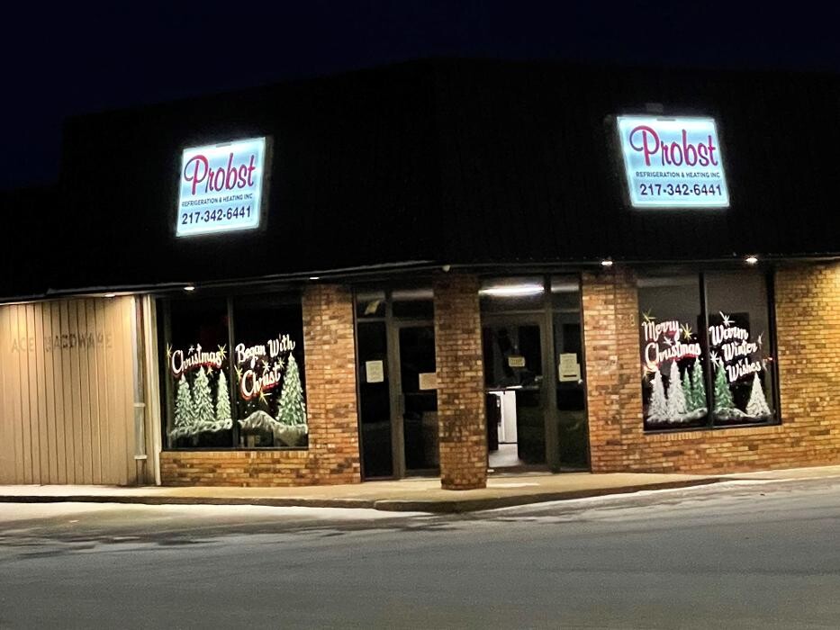 Images Probst Refrigeration and Heating, Inc.