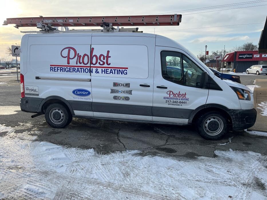 Images Probst Refrigeration and Heating, Inc.
