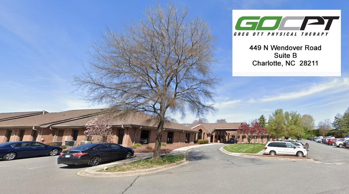 Images Greg Ott Center for Physical Therapy and Sports Performance