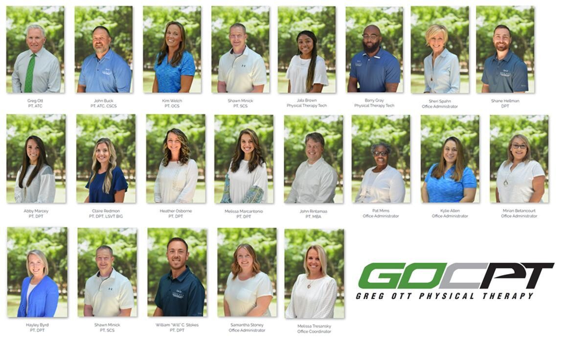 Images Greg Ott Center for Physical Therapy and Sports Performance