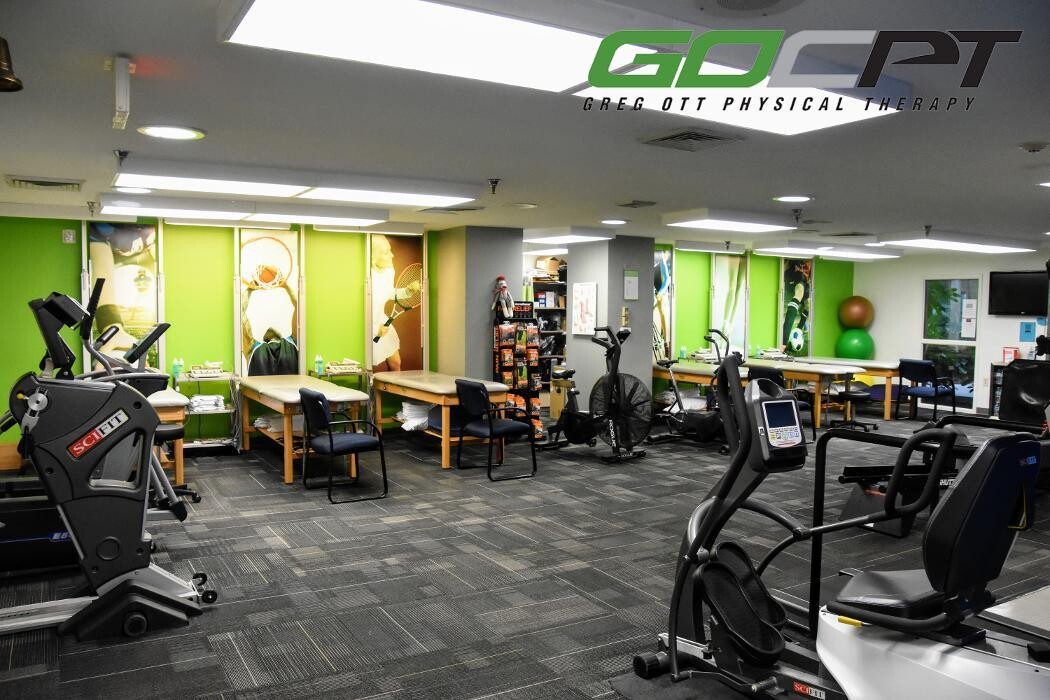 Images Greg Ott Center for Physical Therapy and Sports Performance