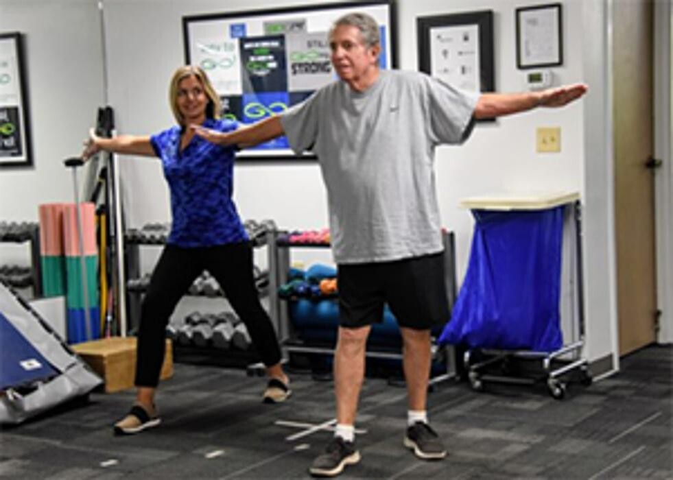 Images Greg Ott Center for Physical Therapy and Sports Performance