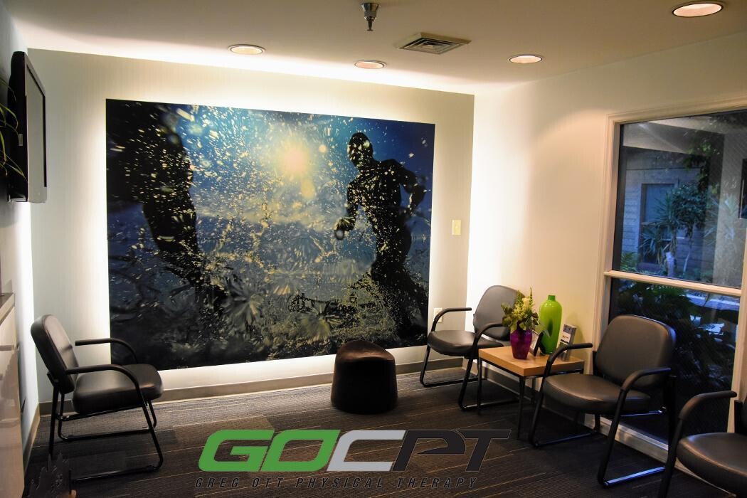 Images Greg Ott Center for Physical Therapy and Sports Performance