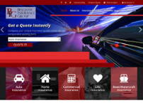 Bingham Insurance Group website screenshot
