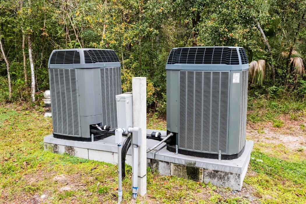 Images Belleview Heating & Air Inc