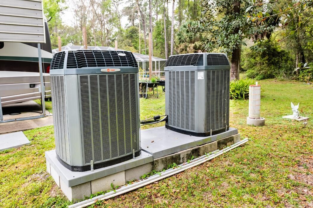 Images Belleview Heating & Air Inc