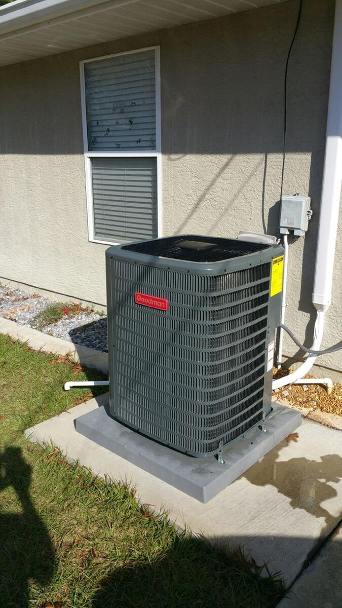 Images Belleview Heating & Air Inc