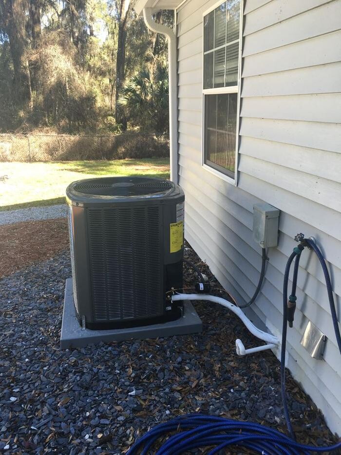 Images Belleview Heating & Air Inc