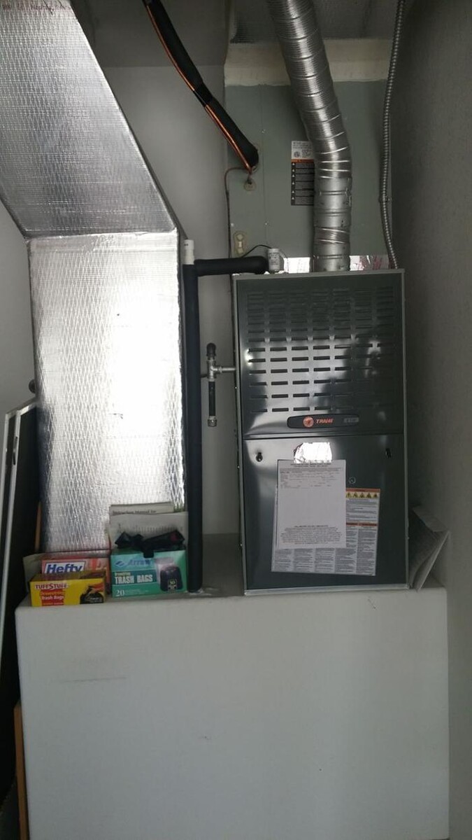 Images Belleview Heating & Air Inc