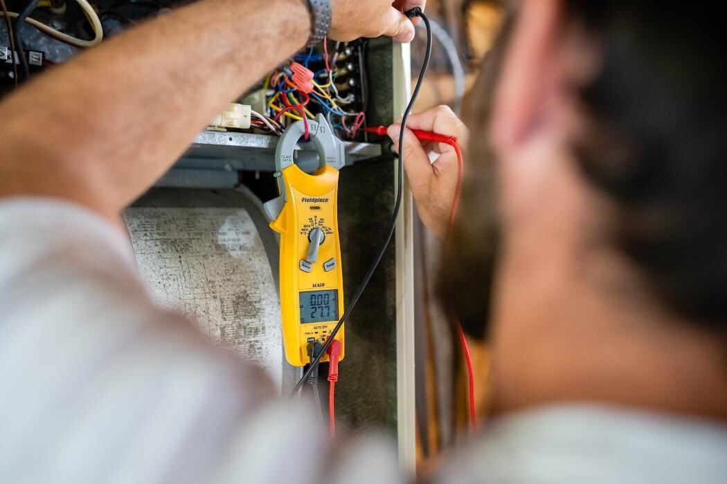 Images Belleview Heating & Air Inc