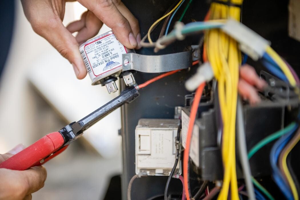 Images Belleview Heating & Air Inc