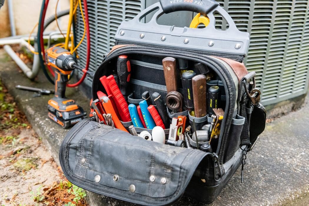 Images Belleview Heating & Air Inc