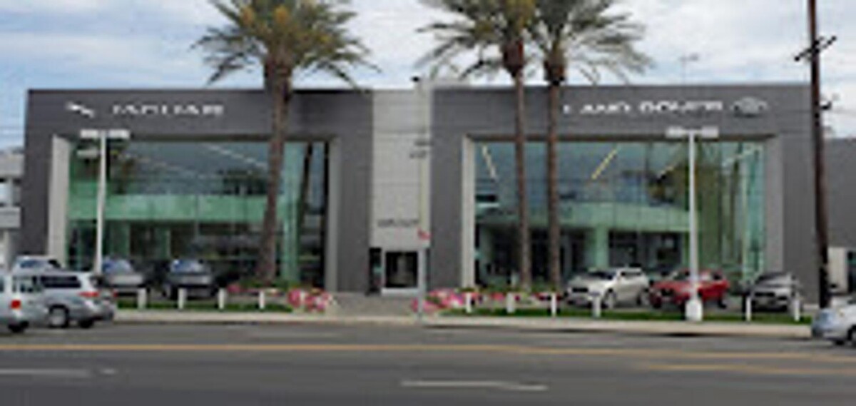 Images Galpin Jaguar