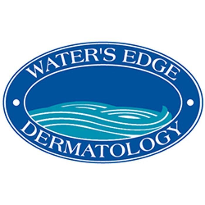 Water's Edge Dermatology - Delray Beach Logo
