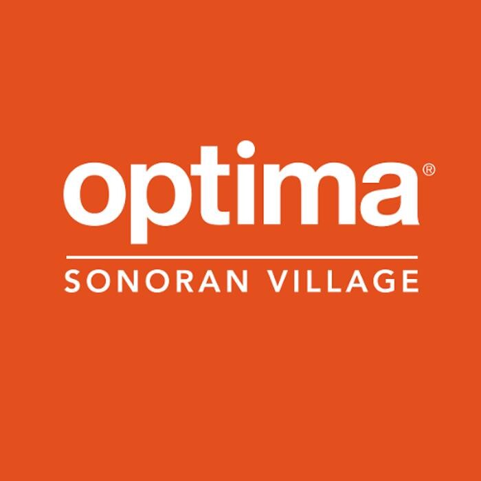 Optima Sonoran Village Logo