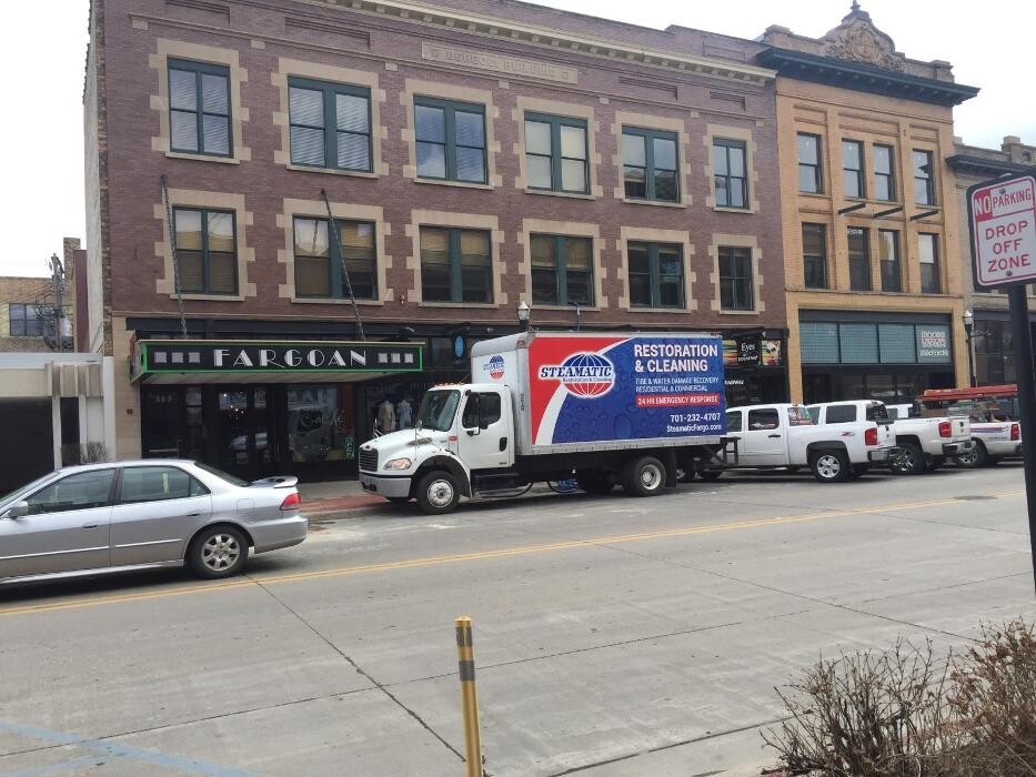 Images Steamatic of Fargo