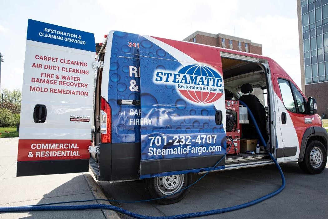 Images Steamatic of Fargo