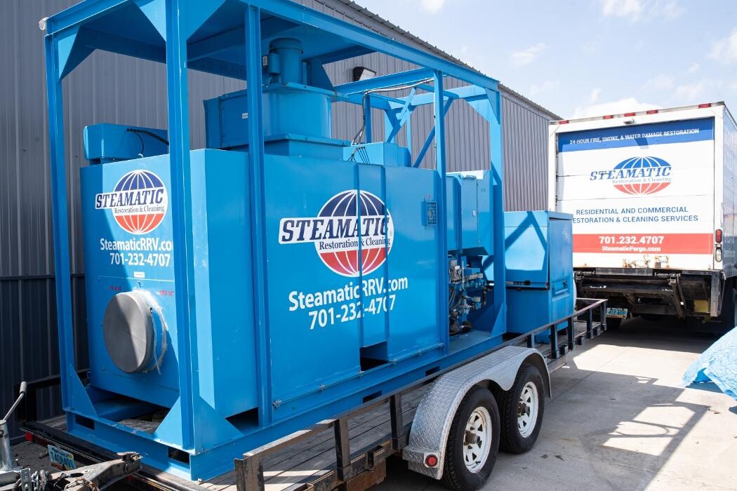 Images Steamatic of Fargo