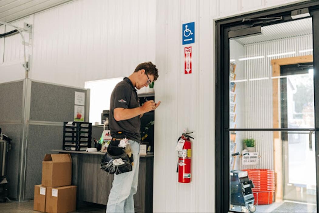 Images Holmes Fire & Safety Solutions