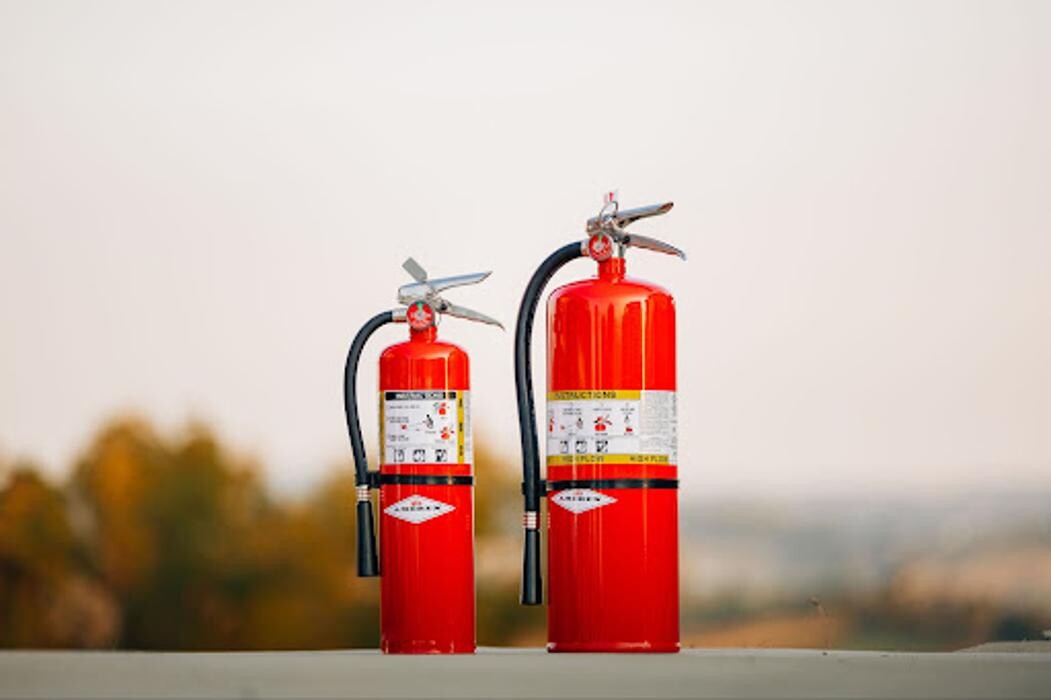 Images Holmes Fire & Safety Solutions