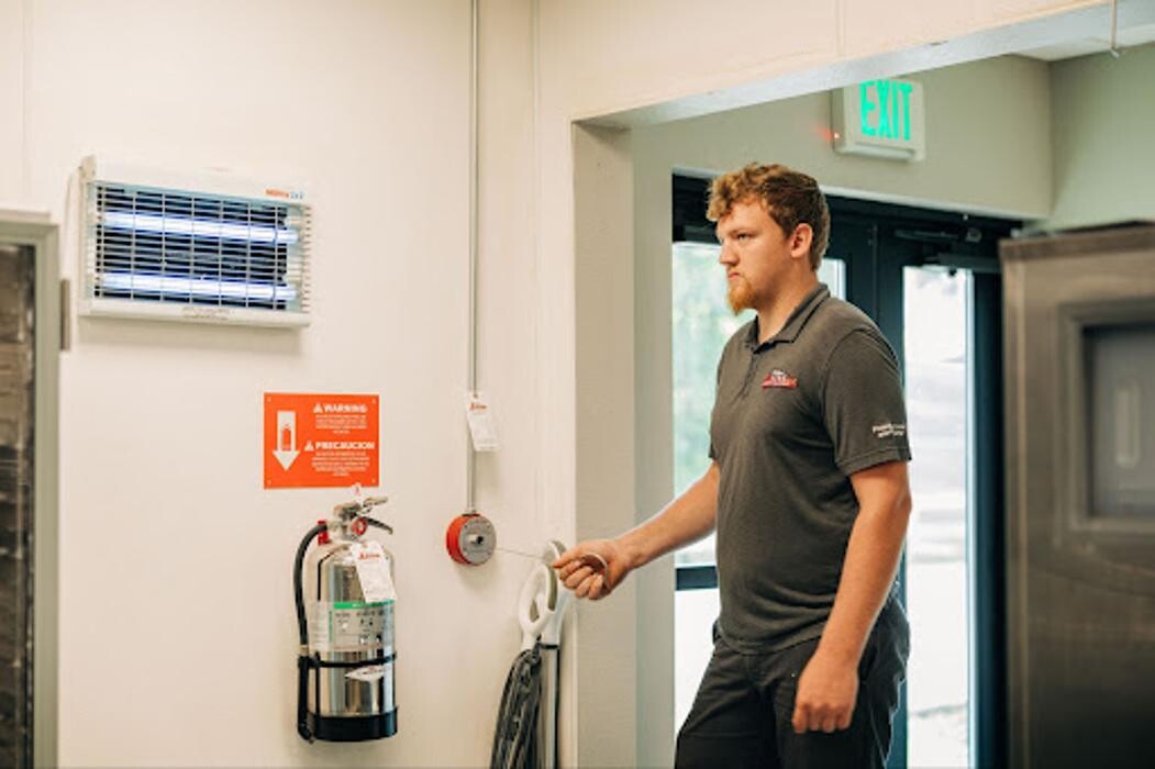 Images Holmes Fire & Safety Solutions