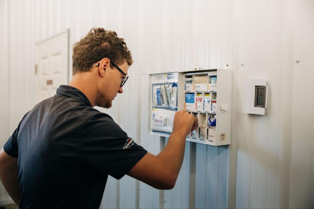 Images Holmes Fire & Safety Solutions