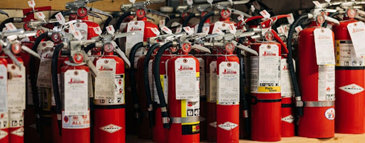 Images Holmes Fire & Safety Solutions