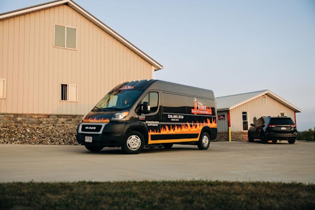 Images Holmes Fire & Safety Solutions