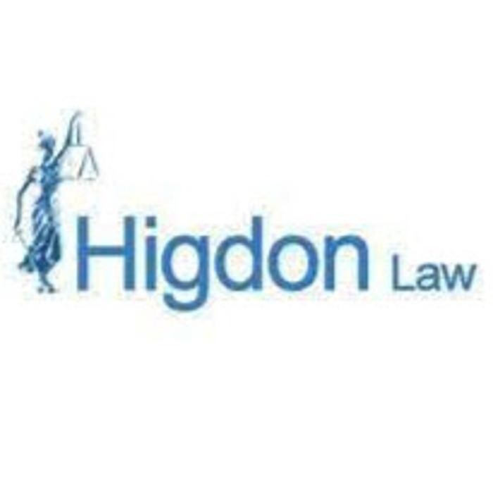 Higdon Law Logo