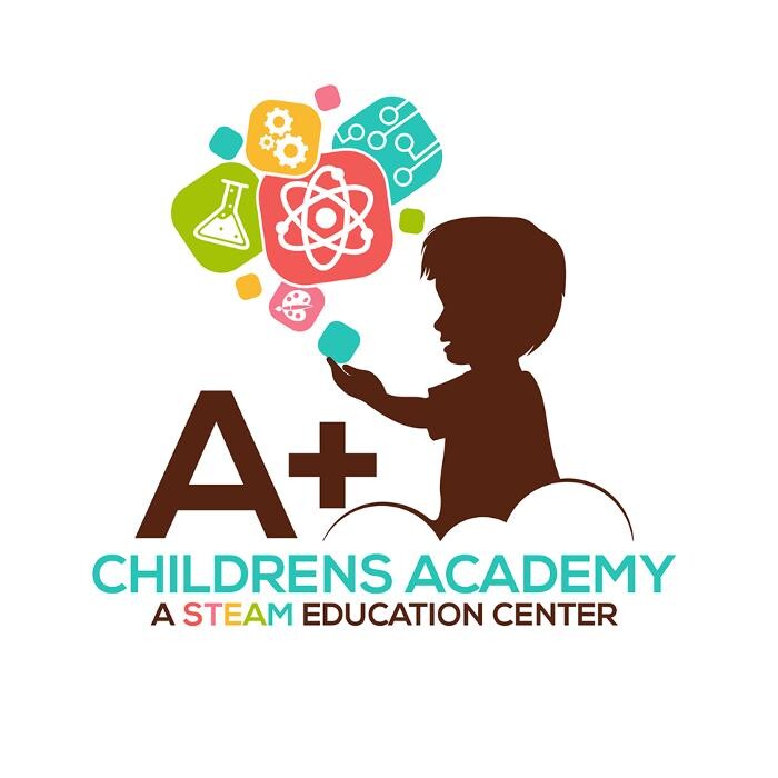 Aplus Childrens STEAM Academy Logo