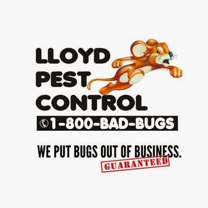 Lloyd Pest & Termite Control Logo