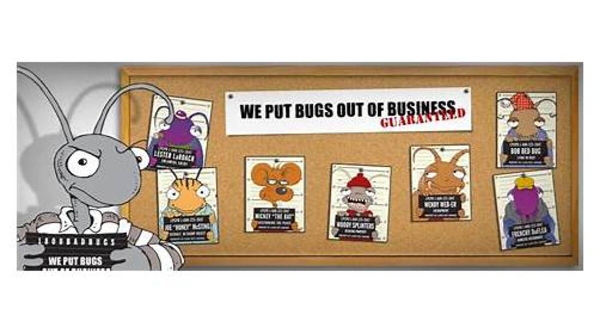 Images Lloyd Pest & Termite Control