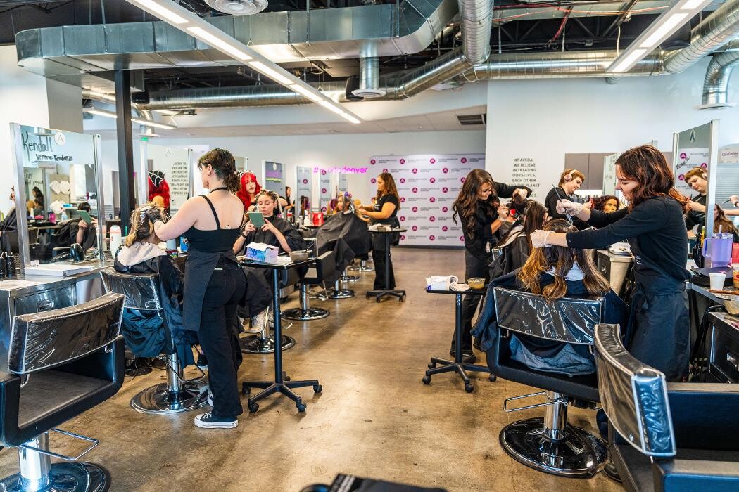 Images Aveda Institute Denver
