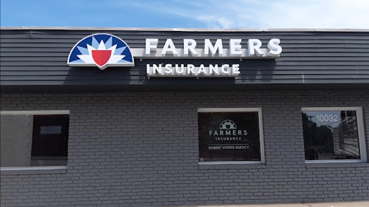 Images Farmers Insurance - J Robert Atkins
