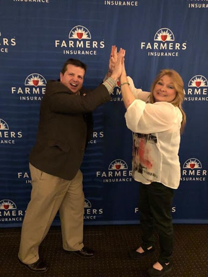 Images Farmers Insurance - J Robert Atkins