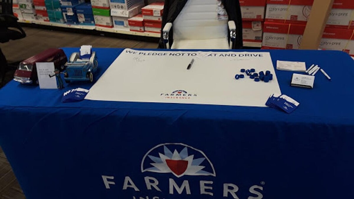 Images Farmers Insurance - J Robert Atkins