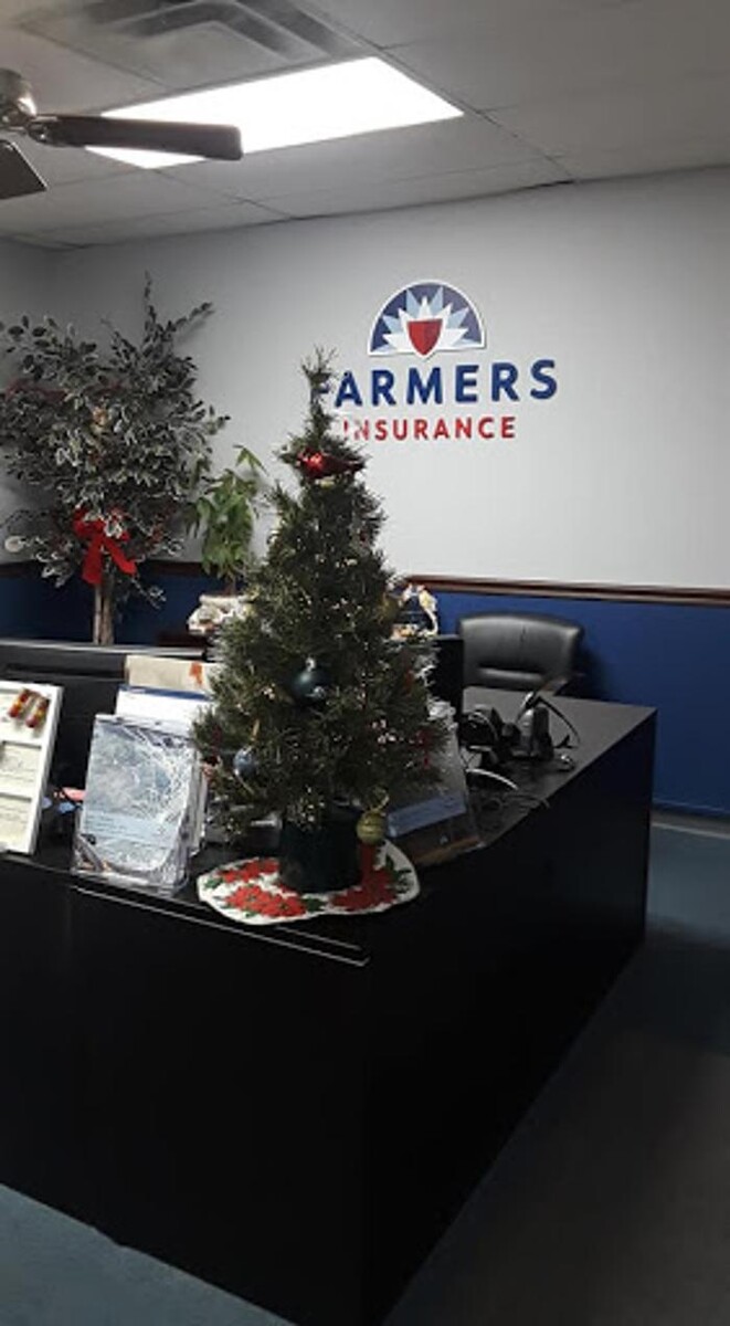 Images Farmers Insurance - J Robert Atkins