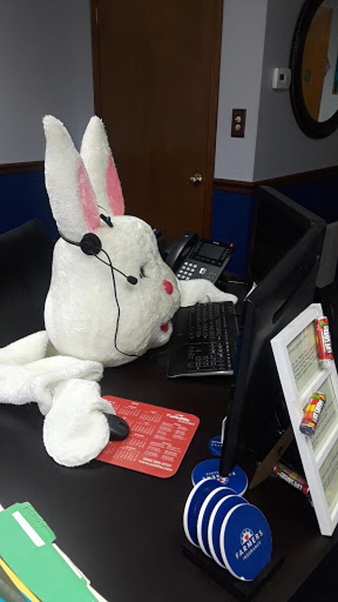 Images Farmers Insurance - J Robert Atkins